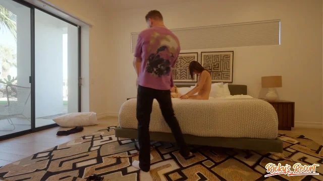 Preview of RickysRoom Rickys Resort Braylin Bailey Episode XXX